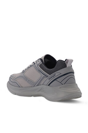 Slazenger GIMA Kadın Sneaker Ayakkabı Gri / Lacivert