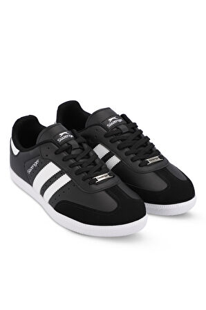 Slazenger PING Erkek Sneaker Ayakkabı Siyah / Beyaz