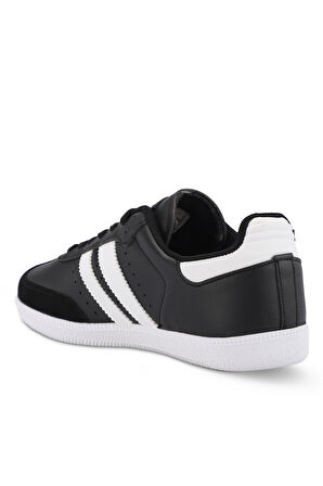 Slazenger PING Erkek Sneaker Ayakkabı Siyah / Beyaz