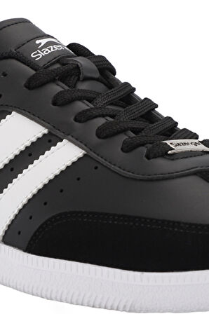 Slazenger PING Erkek Sneaker Ayakkabı Siyah / Beyaz