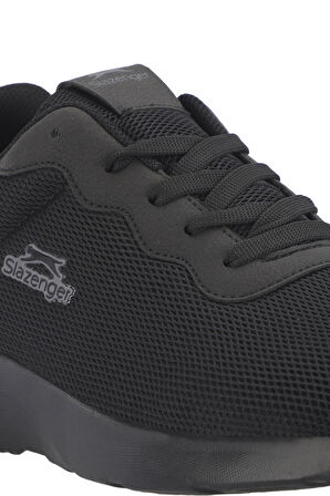Slazenger EROS IN Erkek Sneaker Ayakkabı Siyah / Siyah