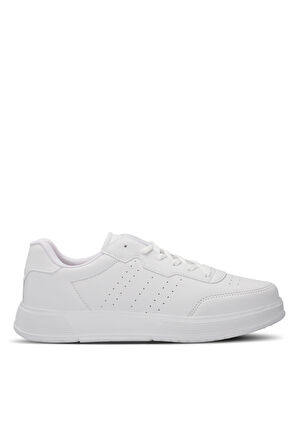 Slazenger ZEKKO Erkek Sneaker Ayakkabı Beyaz