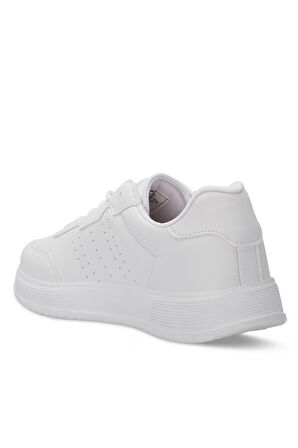 Slazenger ZEKKO Erkek Sneaker Ayakkabı Beyaz