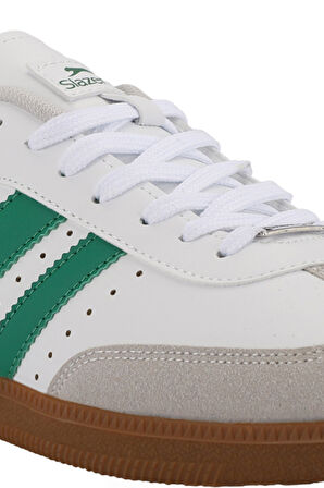 Slazenger PING Erkek Sneaker Ayakkabı Beyaz / Yeşil