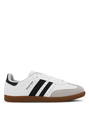 Slazenger PING Erkek Sneaker Ayakkabı Beyaz / Siyah
