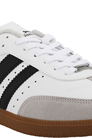 Slazenger PING Erkek Sneaker Ayakkabı Beyaz / Siyah