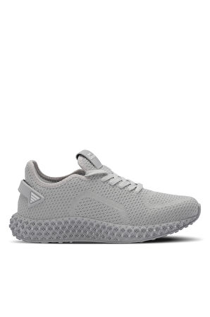 Slazenger ATOMIX Erkek Sneaker Ayakkabı Gri