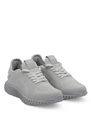 Slazenger ATOMIX Erkek Sneaker Ayakkabı Gri