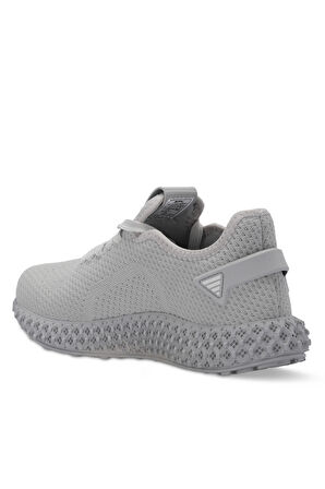 Slazenger ATOMIX Erkek Sneaker Ayakkabı Gri
