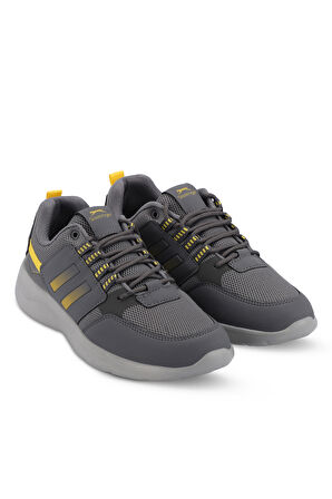 Slazenger ESPERANZA Erkek Sneaker Ayakkabı Koyu Gri