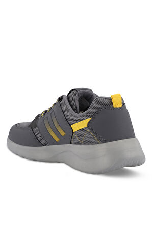 Slazenger ESPERANZA Erkek Sneaker Ayakkabı Koyu Gri