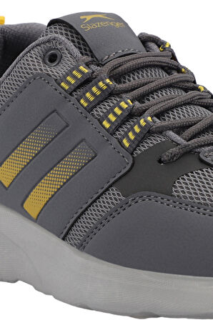 Slazenger ESPERANZA Erkek Sneaker Ayakkabı Koyu Gri