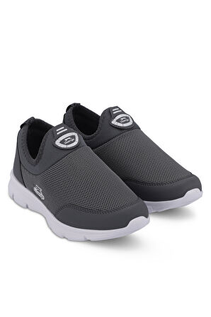 Slazenger EDINBURG IN Erkek Sneaker Ayakkabı Koyu Gri