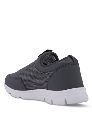 Slazenger EDINBURG IN Erkek Sneaker Ayakkabı Koyu Gri