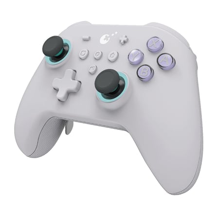 GuliKit KK3 Game Controller Hall Effect Joysticks Analog Digital Triggers Wireless Pro 1000HZ