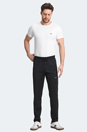 Slazenger KARMOR Kadın Eşofman Altı Siyah