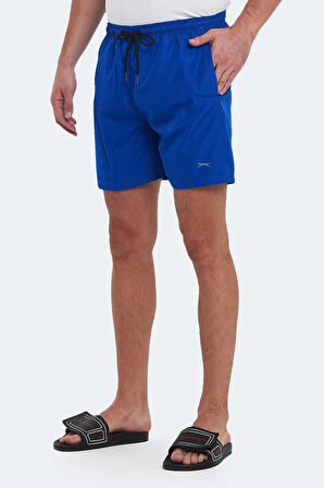 Slazenger RENO Erkek Mayo Saks Mavi