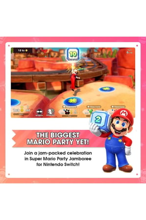 Super Mario Party Jamboree