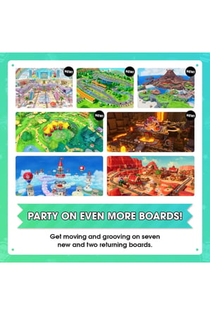 Super Mario Party Jamboree