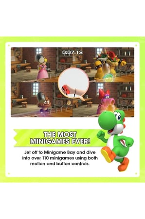 Super Mario Party Jamboree