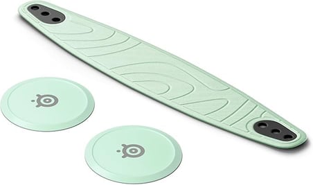 SteelSeries Arctis Nova Booster Pack Mint - Oyun Kulaklığı Aksesuarı - İki Renkli Naylon Kafa Bandı