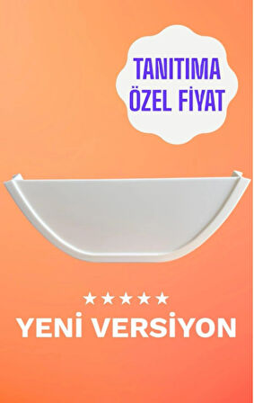 Ubpet C10 Pro ve C10 Pro Plus Uyumlu Kapı Aparatı – Kum Sıçrama Önleyici, Düşme Riski Yok!
