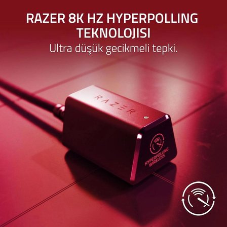 Razer Viper V3 Pro Sentinels Edition 8K Hz 35K DPI Kablosuz Oyuncu Mouse (RZ01-05120400-R3M1)