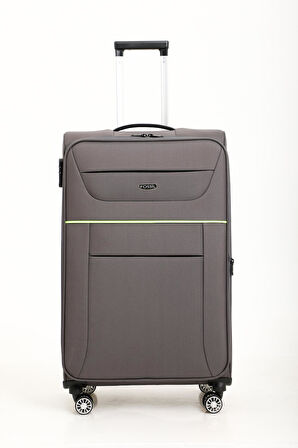 Fossil 2025 Ultra Light Kumaş Büyük Boy Valiz Fsl012