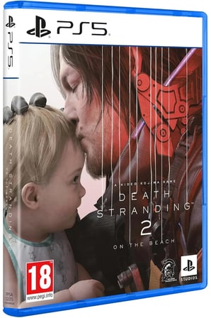 Death Stranding 2 – PS5 Oyun [SIFIR]