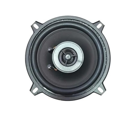 1 Adet 13 cm 120 watt Araç Oto Hoparlörü-Tweeterlı