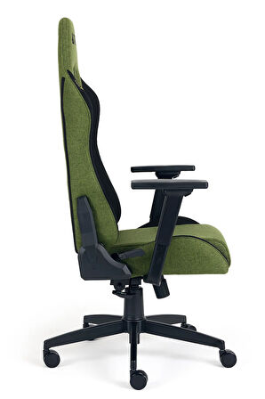Titanseat Fury Green Kumaş Oyuncu Koltuğu