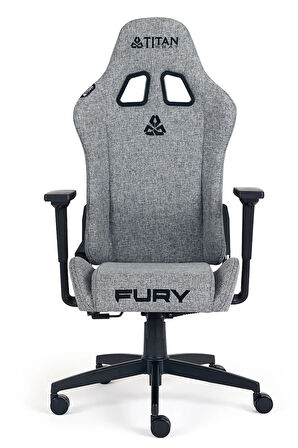 Titanseat Fury Chromium Kumaş Oyuncu Koltuğu