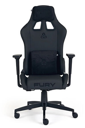 Titanseat Fury Leather Sable Oyuncu Koltuğu