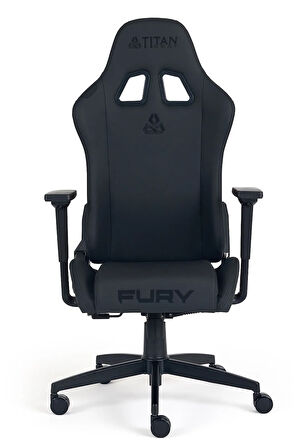 Titanseat Fury Leather Sable Oyuncu Koltuğu