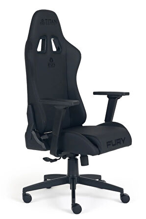 Titanseat Fury Leather Sable Oyuncu Koltuğu