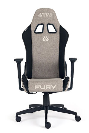 Titanseat Fury Mink Kumaş Oyuncu Koltuğu