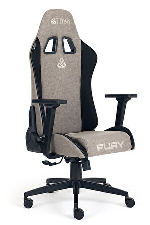 Titanseat Fury Mink Kumaş Oyuncu Koltuğu
