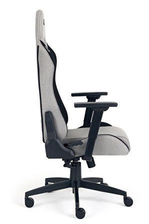 Titanseat Fury Gray Kumaş Oyuncu Koltuğu