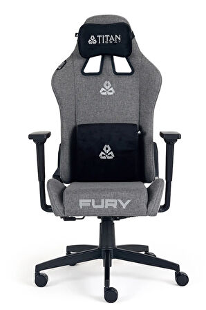 Titanseat Fury Anthra Kumaş Oyuncu Koltuğu