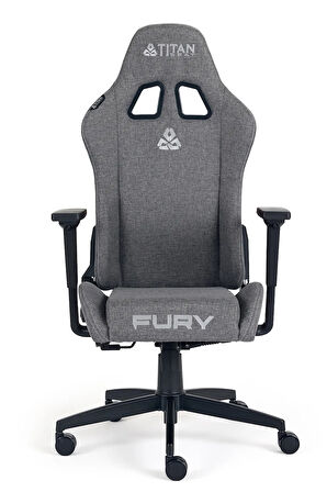Titanseat Fury Anthra Kumaş Oyuncu Koltuğu