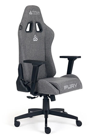 Titanseat Fury Anthra Kumaş Oyuncu Koltuğu