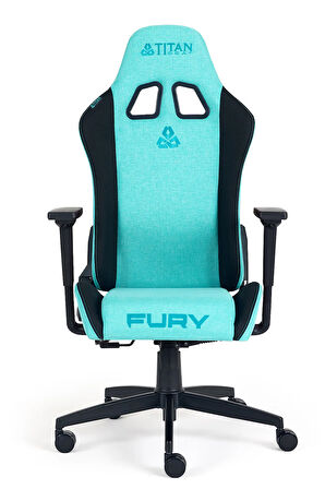 Titanseat Fury Azura Kumaş Oyuncu Koltuğu