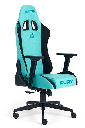Titanseat Fury Azura Kumaş Oyuncu Koltuğu