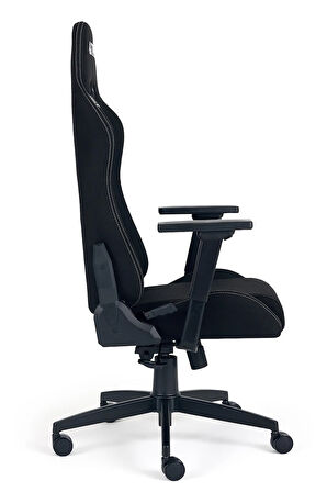 Titanseat Fury Black Kumaş Oyuncu Koltuğu