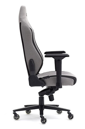 Titanseat Throne Gray Kumaş Oyuncu Koltuğu