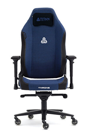 Titanseat Throne Night Blue Kumaş Oyuncu Koltuğu