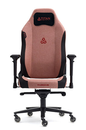 Titanseat Throne Roseum Kumaş Oyuncu Koltuğu