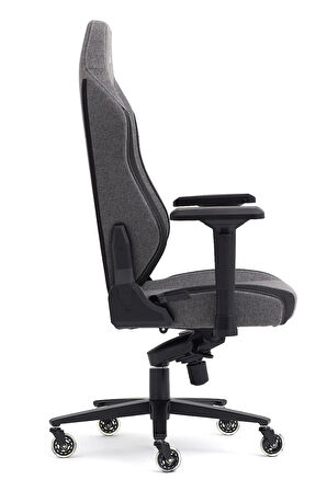 Titanseat Throne Anthra Kumaş Oyuncu Koltuğu