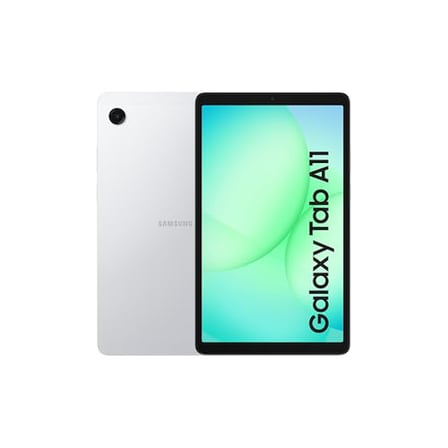 Samsung A11, Android Tablet, Gümüş, WiFi Destekli, 4GB RAM, 64GB Depolama Alanı, 8.7 İnç
