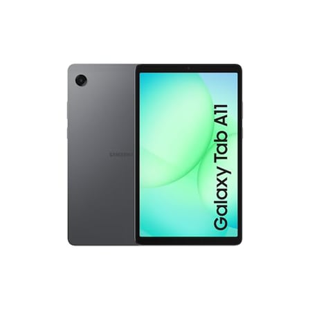 Samsung A11, Android Tablet, Gri, WiFi Destekli, 4GB RAM, 64GB Depolama Alanı, 8.7 İnç (S